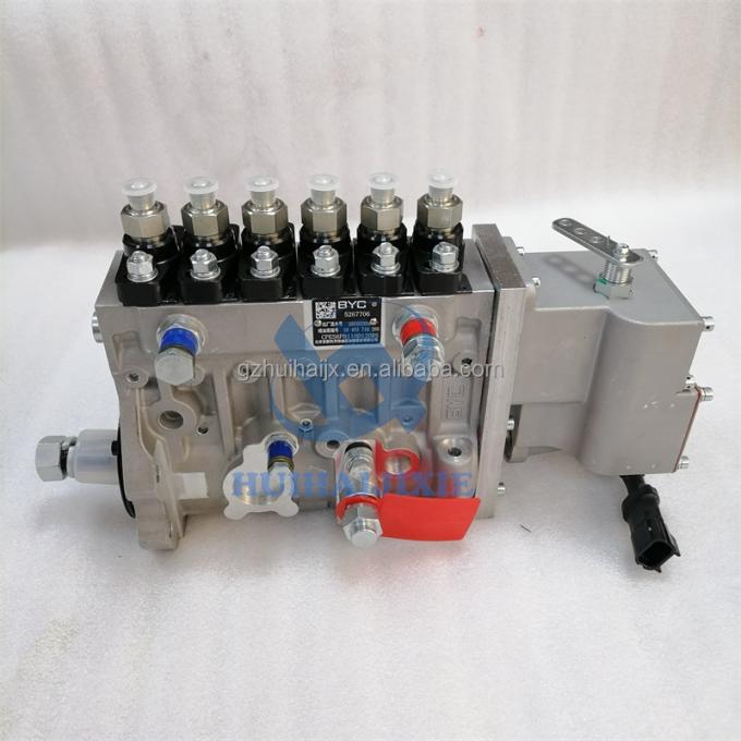 3883776 3088300 Excavator Diesel Pump Diesel Pump Assembly For QSK19 ...