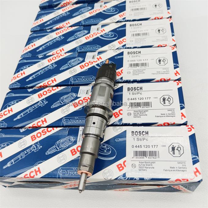High Quality Excavator Parts Fuel Injector 4903472 4903472PX for ...