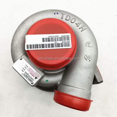High Quality Parts Excavator Diesel Engine Turbo HX25 Turbocharger 4041549 for TATA With Diesel Engine Turbo Spare Parts 4041549