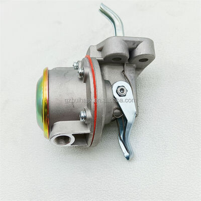 Excavator Spare Parts for C7.1 Engine T412942 320D2 Fuel Transfer Pump 390-1557 3901557 High Quality