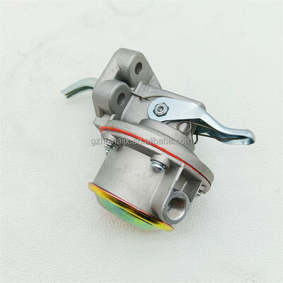 Excavator Spare Parts for C7.1 Engine T412942 320D2 Fuel Transfer Pump 390-1557 3901557 High Quality