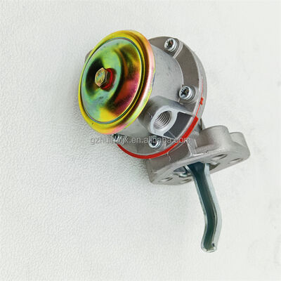 Excavator Spare Parts for C7.1 Engine T412942 320D2 Fuel Transfer Pump 390-1557 3901557 High Quality