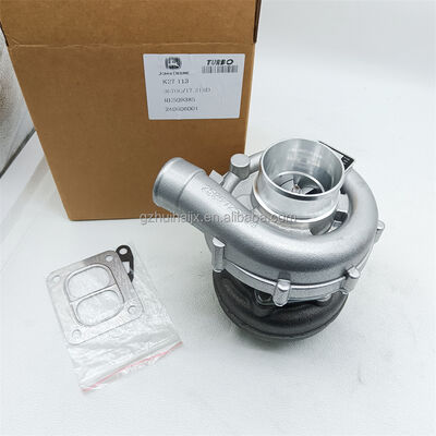 High Quality Parts Excavator Diesel Engine Turbo RE509385 Turbocharger for John Deere  Motor 6068 Turbo RE509385
