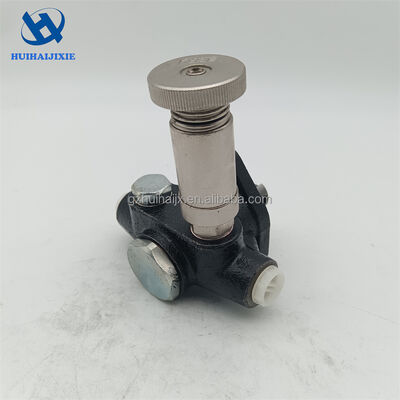 High Quality Engine Parts Feed Pump DK105217-1480 Transfer Pump for Komatsu Wheel Loader WA450-1 Pump  DK1052171480