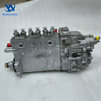 101603-8771 101603-8800 101060-3880 1016081730 101608-1730 9410612324 Fuel Injection Pump 6D16 Diesel Engine Construction Parts