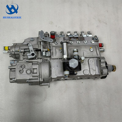 101603-8771 101603-8800 101060-3880 1016081730 101608-1730 9410612324 Fuel Injection Pump 6D16 Diesel Engine Construction Parts