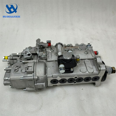 101603-8771 101603-8800 101060-3880 1016081730 101608-1730 9410612324 Fuel Injection Pump 6D16 Diesel Engine Construction Parts
