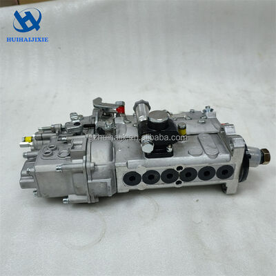 101603-8771 101603-8800 101060-3880 1016081730 101608-1730 9410612324 Fuel Injection Pump 6D16 Diesel Engine Construction Parts