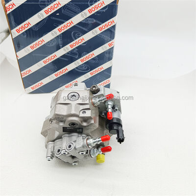 High Quality Excavator Parts Fuel Injection Pump 6754-71-1110 for Komatsu Excavator PC200-8 PC220LC-8 Pump 6754721011 0445020150