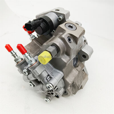 High Quality Excavator Parts Fuel Injection Pump 6754-71-1110 for Komatsu Excavator PC200-8 PC220LC-8 Pump 6754721011 0445020150