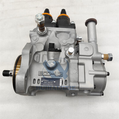 Construction Machinery Parts Fuel Injection Pump 6217-71-1132 094000-0453 094000-0463 Diesel Fuel Pump for SA6D140E-3E-7 Engine
