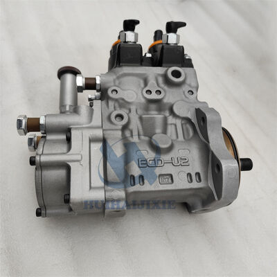 Construction Machinery Parts Fuel Injection Pump 6217-71-1132 094000-0453 094000-0463 Diesel Fuel Pump for SA6D140E-3E-7 Engine
