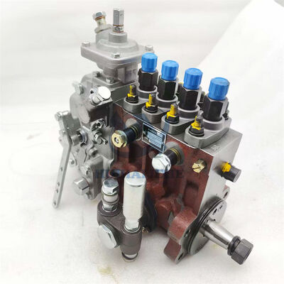 Excavator Fuel Pump P64PF1 8400360206+01 S00016004+01 S00016004 8400360791 8400360786 8400360206 for D6114 diesel Engine