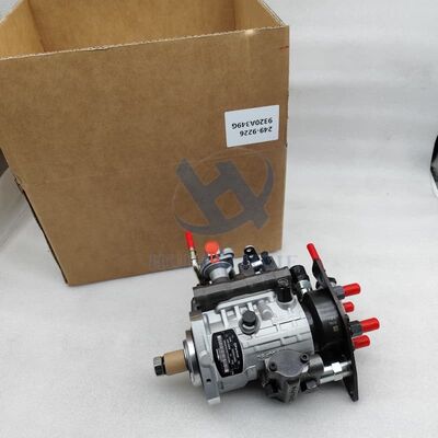 DP210 Fuel Injection Pump 2644H023 9320A536H 10R-9721 10R9721 249-9226 2499226 for 3054C Engine 428E 432D 420D 422F 432E 422E