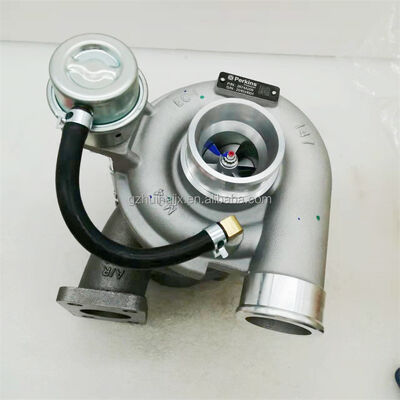 Turbocharger 2674A211 2674A209 2674A209 02/203160 711736-5010S 237-4734 2374734 for E312d2 3054c 312d2 Excavator Turbo Charger