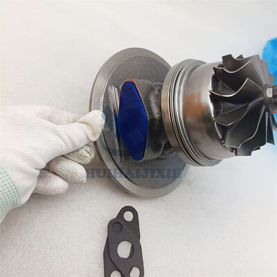 7N-7750 Turbocharger Cartridge for 3306 Diesel Engine 966C 966R Wheel Loader 140G 14G 160G 12G Grader Basic Supercharger 7N7750