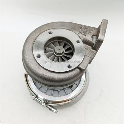 3539678 Turbocharger HX35 65.09100-7040 Turbo for DB33TI DB58TI Engine DX210 DX225LC DH220-5 Excavator Basic Supercharger