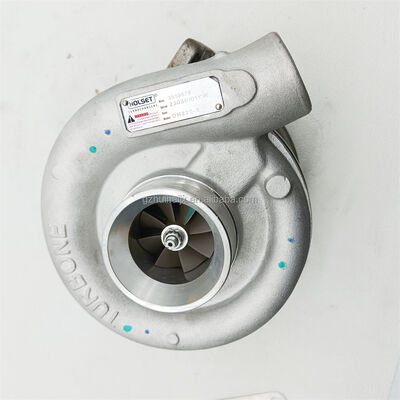 3539678 Turbocharger HX35 65.09100-7040 Turbo for DB33TI DB58TI Engine DX210 DX225LC DH220-5 Excavator Basic Supercharger