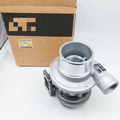 1251128 125-1128 0R-7014 Turbocharger Assembly Turbo for 3116 Engine 320B Excavator 120H 135H Motor Grader Basic Supercharger