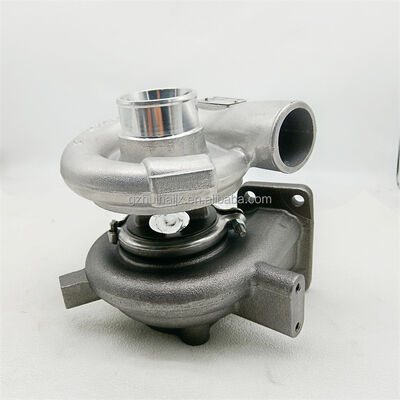 4917917822 4917902340 5I-7589 Turbocharger Assembly TD06H Turbo for C6.4 3066 Engine 323D 320D 320C Excavator Basic Supercharger
