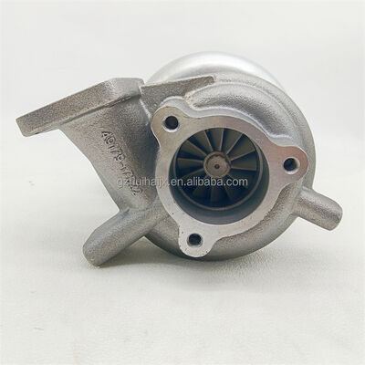 4917917822 4917902340 5I-7589 Turbocharger Assembly TD06H Turbo for C6.4 3066 Engine 323D 320D 320C Excavator Basic Supercharger