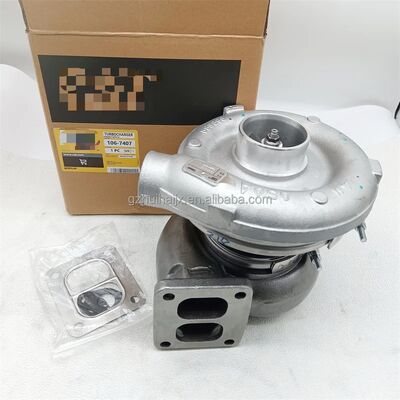1067407 106-7407 0R-6889 Turbocharger Assembly S3BSL119 Turbo for 3306 Engine 330 330B Excavator Basic Supercharger 0R6889
