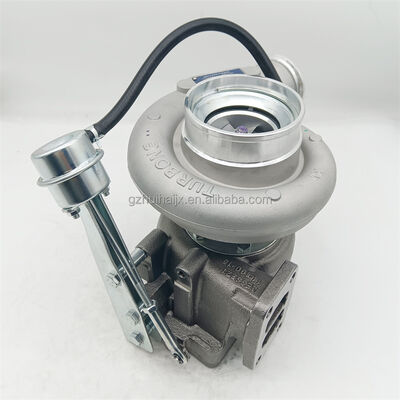 15010500057 150105-00057 Turbocharger Assembly Turbo for DL06 Engine DL200-3 DL220-3 DL250-3 Loader Basic Supercharger