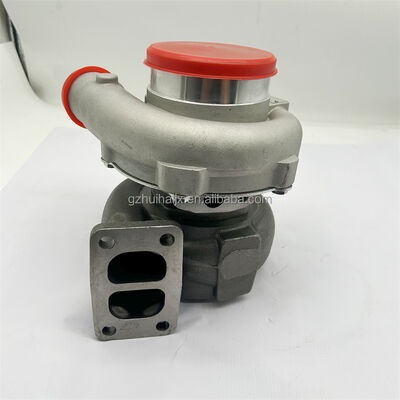 87840733 Turbocharger Assembly GT3571 Turbo for F160 Engine TM165 Tractor Basic Supercharger Engine Parts