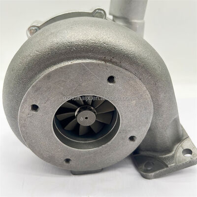 87840733 Turbocharger Assembly GT3571 Turbo for F160 Engine TM165 Tractor Basic Supercharger Engine Parts