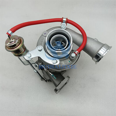 21647837 Turbocharger Assembly VOE21647837 Turbo for D6D D6E Engine EC200B EC210B EC210C EC220D Excavator Basic Supercharger