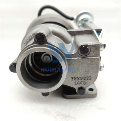 Excavator Diesel Engine Turbo 3537034 3537035 HX30W Turbocharger For 4BTA Engine