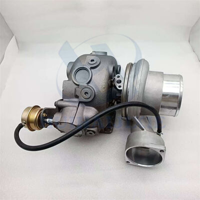 Loader Turbocharger Assembly 20R-2729 Cat C18 Turbocharger Loader Basic Supercharger