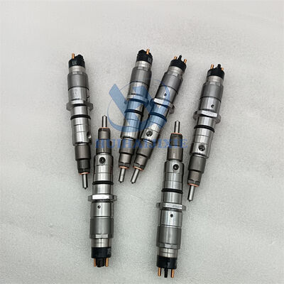 Engineering Machinery VOLVO Diesel Injector 0445120066 20798114 0986435548 EC210D EC200D Injector