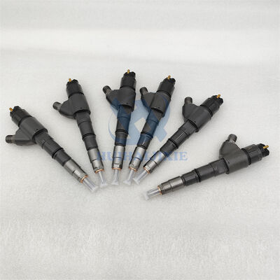 High Quality Excavator Parts Fuel Injector 0445120067 VOE20798683 20798683 Common Rail Injector for Excavator EC200 EC210 EC210B