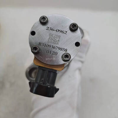 High Quality Parts C9 Engine Fuel Injector Nozzles 236-0962 2360962 Fuel Injectors for Excavator E330C 330C