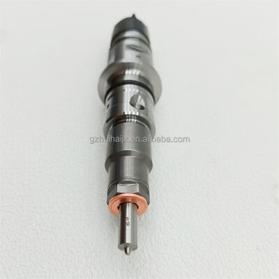 Construction Machinery Parts Fuel Injector 0445120177 Injector for Engine QSB6.7 ISB6.7 QSB4.5 0445120177