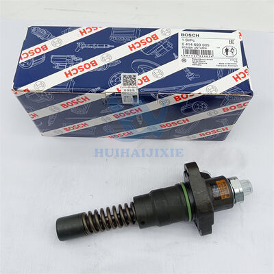 High Quality Excavator Parts Fuel Injector VOE21147445 0414693005 for  EC240B EC290B Excavator High Pressure Pump 21147445