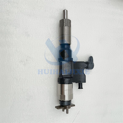Excavator Isuzu Fuel Injector 295050-1520 8-98243863-0 8982438630 For 4HK1 6HK1 ZX250-5A Excavator