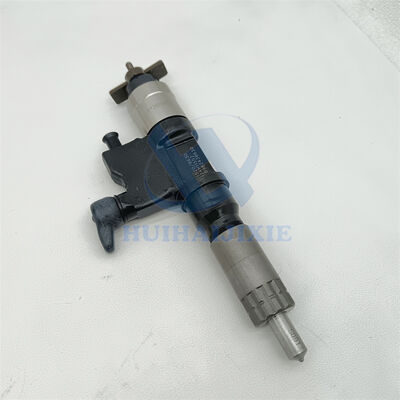 Excavator Isuzu Fuel Injector 295050-1520 8-98243863-0 8982438630 For 4HK1 6HK1 ZX250-5A Excavator