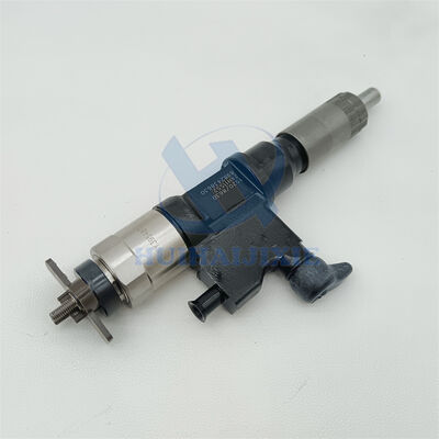 Excavator Isuzu Fuel Injector 295050-1520 8-98243863-0 8982438630 For 4HK1 6HK1 ZX250-5A Excavator