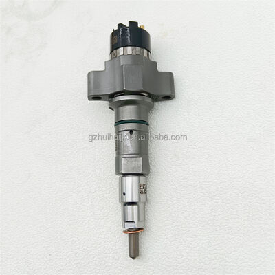 Construction Machinery Parts C4327072 4928421 CUMMINS Diesel Injector For QSB9.0 ISL9.5