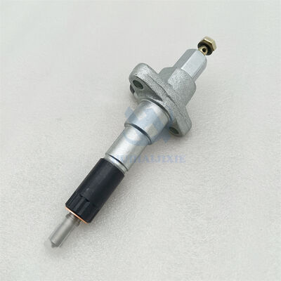 1153004210 Isuzu Fuel Injector 4BG1 6BG1 Engine Injector For Excavator ZX130W ZX160 ZX200-5G ZX180LC ZX230