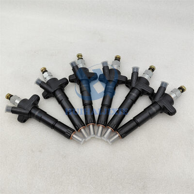 High Quality Excavator Spare Parts Fuel  Injector 150118-00007A for Doosan DE12TIS Engine  Injector 15011800007A