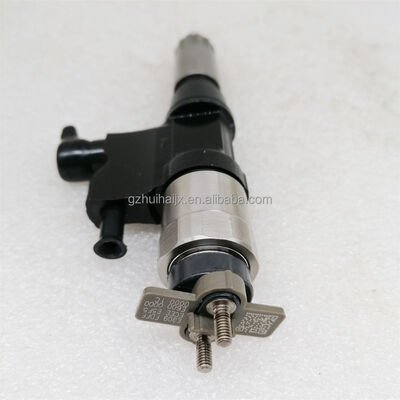 ZX200-3 ZX210-3 ZX240-3 Excavator Fuel Injector for 4HK1 6HK1 8-98284393-0 095000-0660/5471 095000-547 095000-6376 8-97609789-6