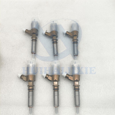 Construction Machinery parts 320-0688 3200688  Fuel Injector Fuel Common Rial Injector  for Tractor D6N C6.6 Engine