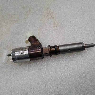 Construction Machinery Diesel Fuel Injector 32F61-00062 326-4700 10R-7675 C6.4 Injector