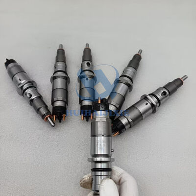 Construction Machinery parts  0445120231 Fuel Injector  6754-11-3010  5263262  6754-11-3011  Common rail injector For Excavator