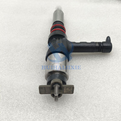 PC800-8 Excavator Common Rail Injector 6261-11-3200 095000-6140 095000-6290 Komatsu Injector