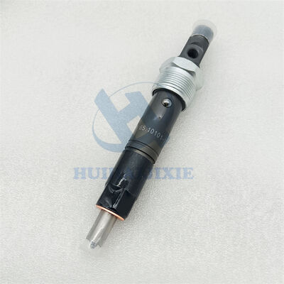 DE08 Injector 65.10101-7080A 150118-00100 65.10101-7053 65.10101-7088 Engine Fuel Injector Assembly for DX300LCA Excavator