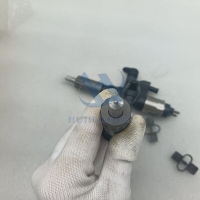 Common Rail DENSO Fuel Injector 095000-5471 8-98151837-1 8-98151837-0 095000-5474 Diesel Injector Replacement